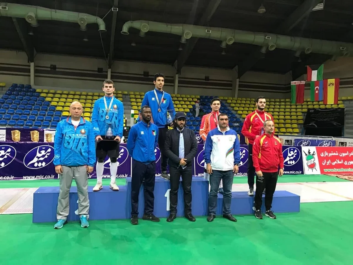 Sablyaçımız Dünya Kubokunda bürünc medal qazanıb