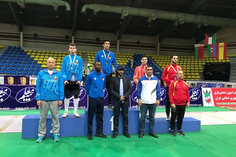 Sablyaçımız Dünya Kubokunda bürünc medal qazanıb