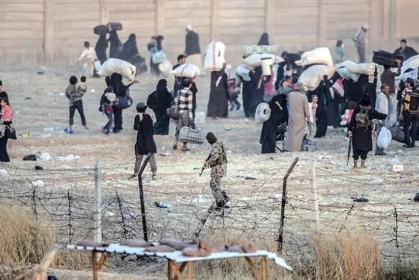 ИГИЛ взяла под контроль два сирийских села на границе с Турцией