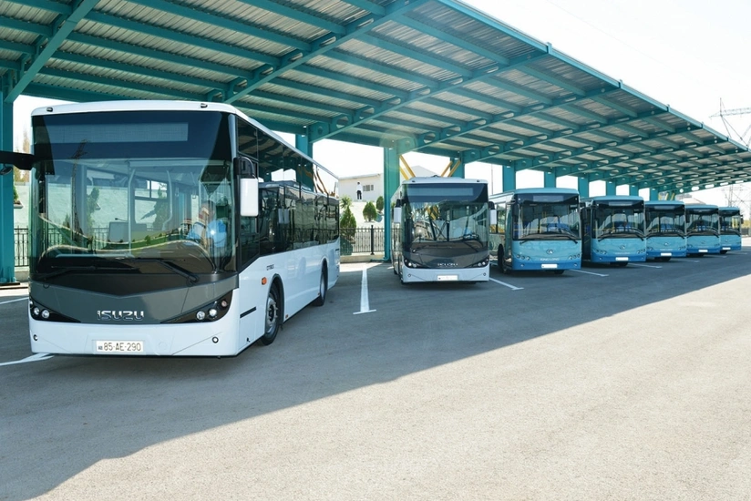 Ötən ay Bakı ilə Naxçıvan arasında 7 mindən çox sərnişin daşınıb