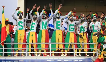 Сборная Сенегала одержала победу над Польшей в матче ЧМ-2018