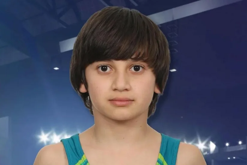 Gymnast Gasimli bags another gold for Azerbaijan at Scalabis Cup 2024