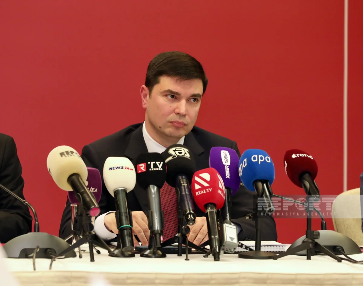 Farid Huseynov: Kapital Bank not plan to buy any bank in Azerbaijan or abroad
