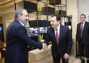 Ermənistanın “silah baronu” saxlanılıb