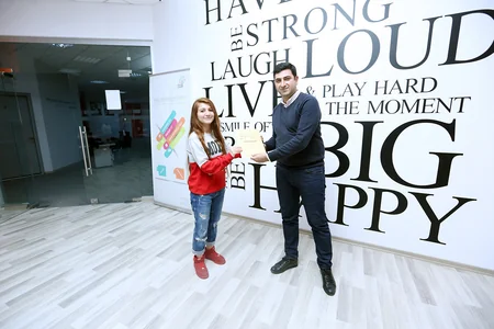 Baku hosts mentoring program for students of primary vocational institutions