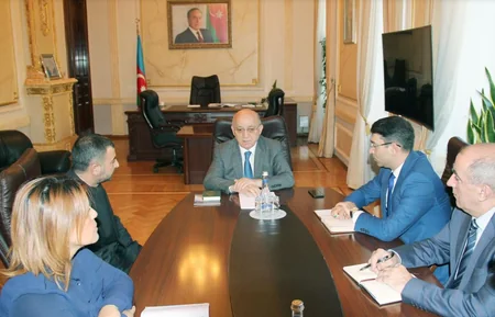 Religious community of Jojug Marjanli mosque registered
