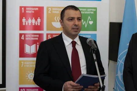 Ümumdünya Dağ Yəhudiləri Konqresinin BMT yanında QHT statusu alması qeyd edilib