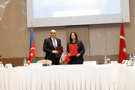 Azərbaycan ilə Türkiyə arasında əmək, sosial müdafiə və məşğulluq sahəsində əməkdaşlıq sazişi imzalanıb