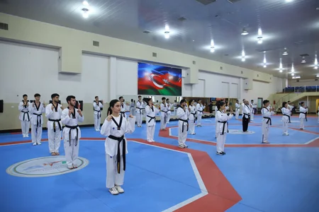 Azərbaycan Taekvondo Federasiyası hakimlər üçün seminar keçirib