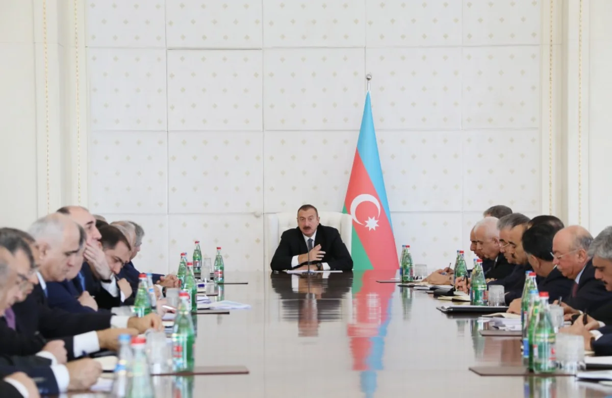 Prezident İlham Əliyev: Xalq-iqtidar birliyi həmişə olduğu kimi möhkəmdir