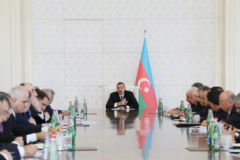Prezident İlham Əliyev: Xalq-iqtidar birliyi həmişə olduğu kimi möhkəmdir