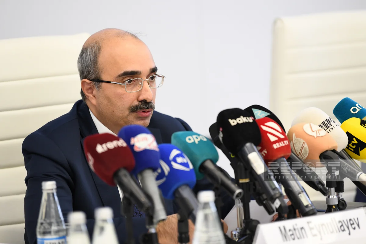 Mətin Eynullayev:  “Azərbaycan Beynəlxalq Bankının özəlləşdirilməsi gündəmdə deyil