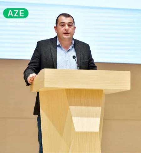 Nazir milli federasiyaların nümayəndələri ilə vacib məsələləri müzakirə edib
