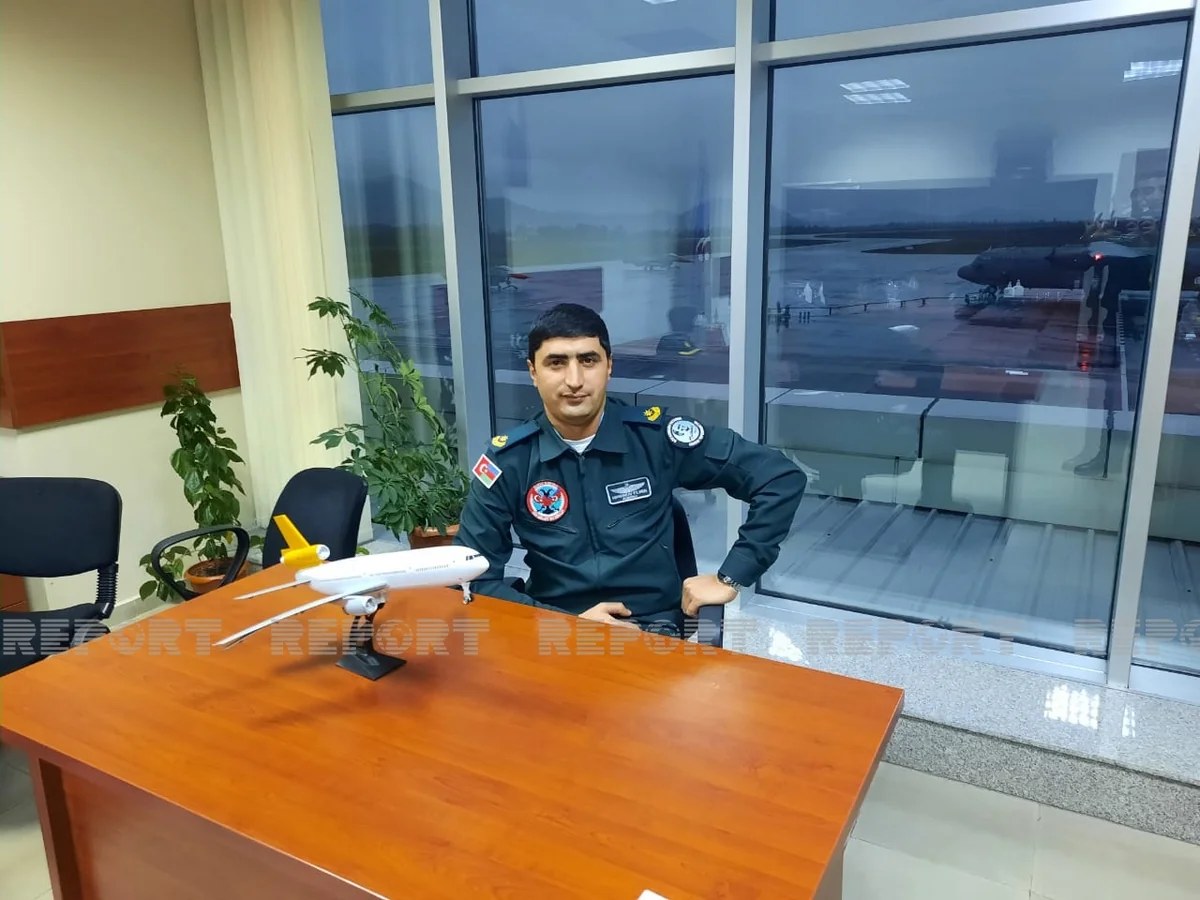 “Qaraheybət” şəhidi Elmir Həsənovun atası: “Oğlum 7 medalla təltif edilmişdi”