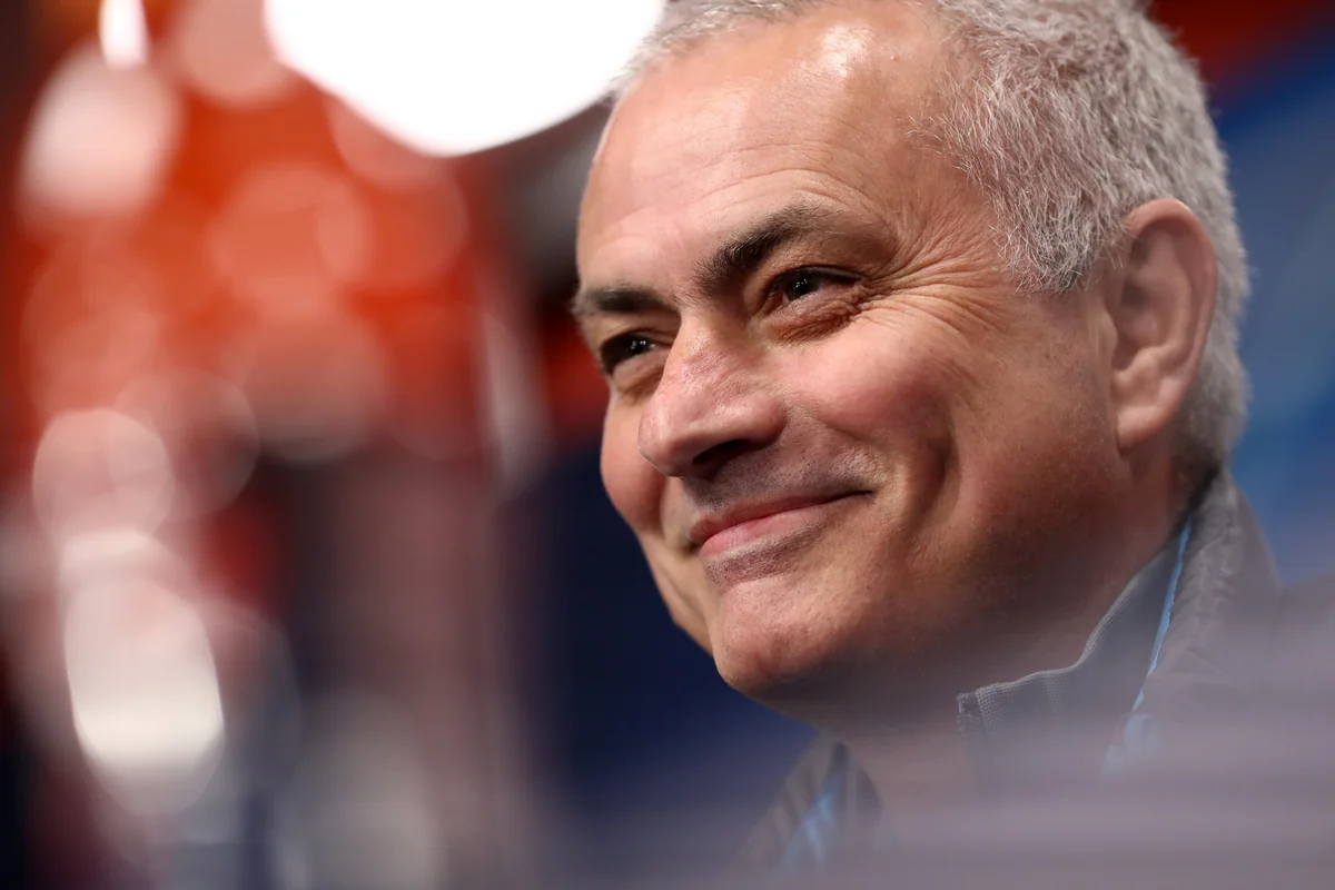 Jose Mourinho to become new Roma manager