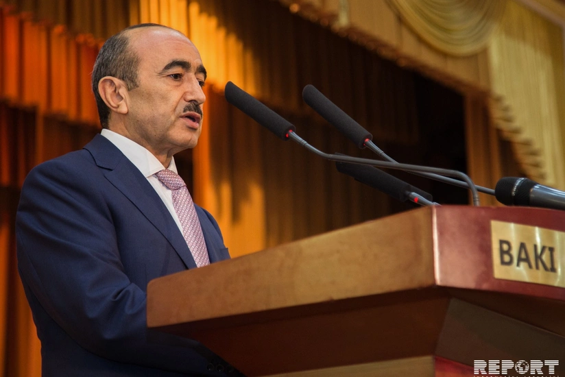 Али Гасанов: Муртуз Алескеров был одним из генералов народного движения Азербайджана