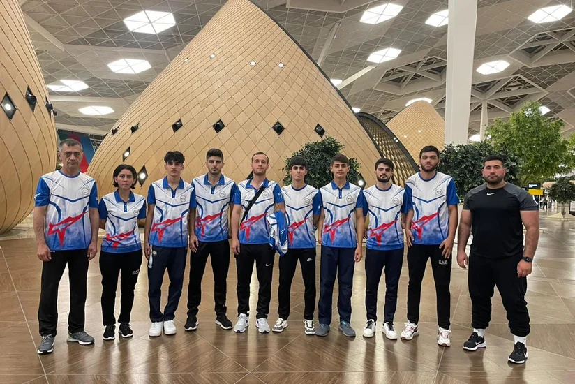 Azərbaycan para-taekvondoçuları Fransada iki beynəlxalq yarışa qatılacaqlar
