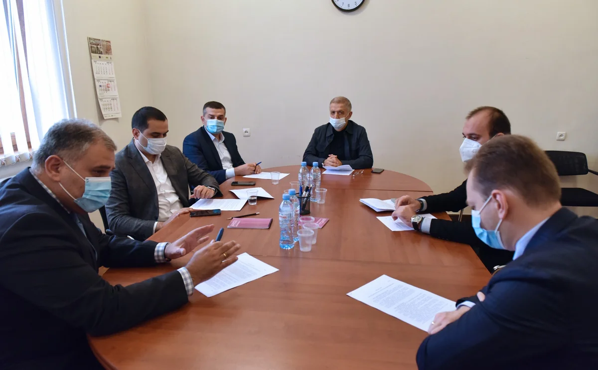 Georgia preparing bill on Azerbaijani surnames