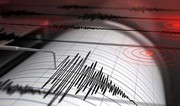 У берегов Японии произошло сильное землетрясение