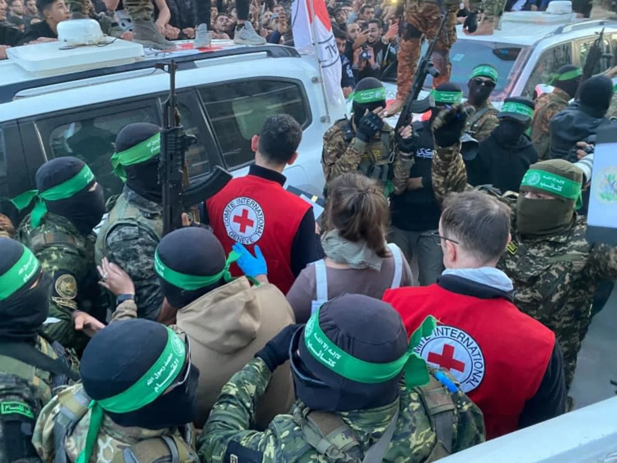 Israel open to extending Gaza truce for hostage release