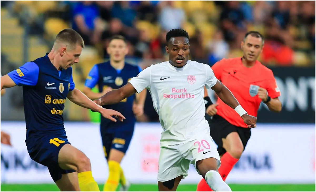 Coy Lens Mikels Azərbaycan klublarının heyətində avrokuboklarda het-trik edən 5-ci futbolçu olub