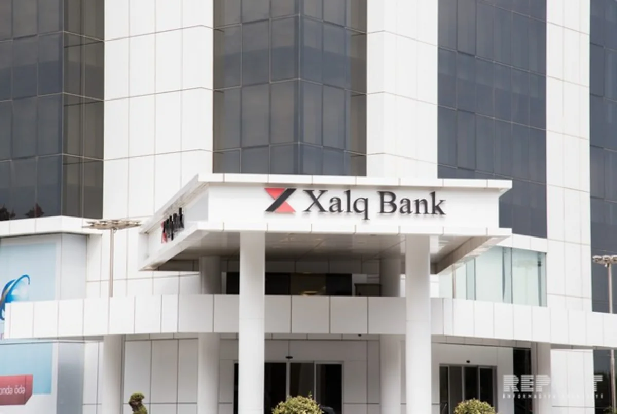 “Xalq Bank”ın xalis mənfəəti 21% artıb