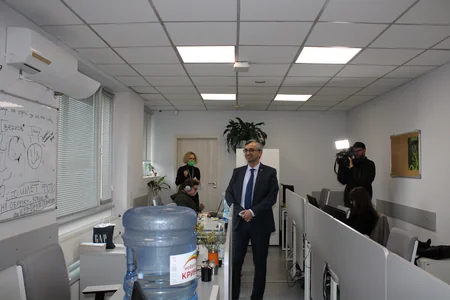 Cooperation between Ukrainian and Azerbaijani media outlets discussed in Kyiv