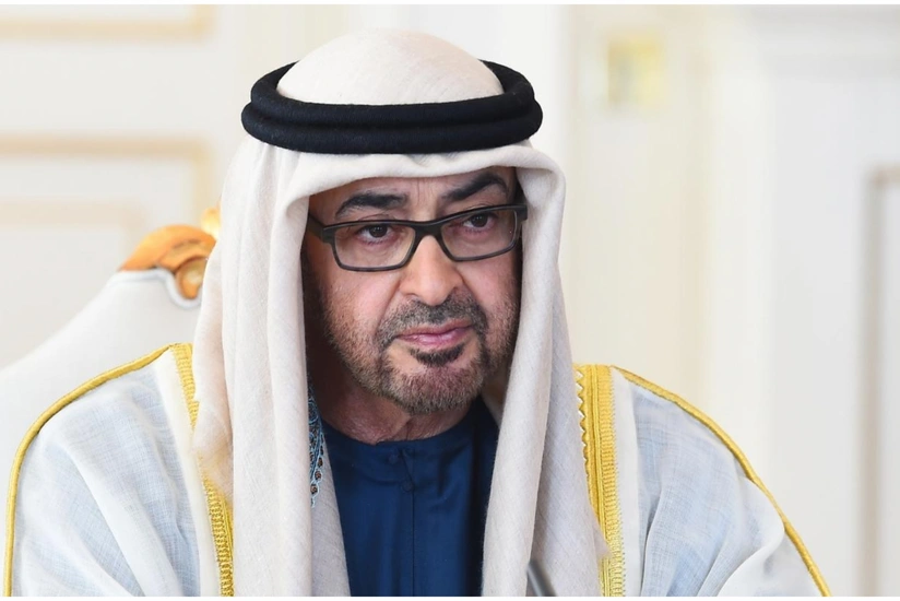 UAE President: ‘We are ready for development of cooperation between the two countries across various areas’