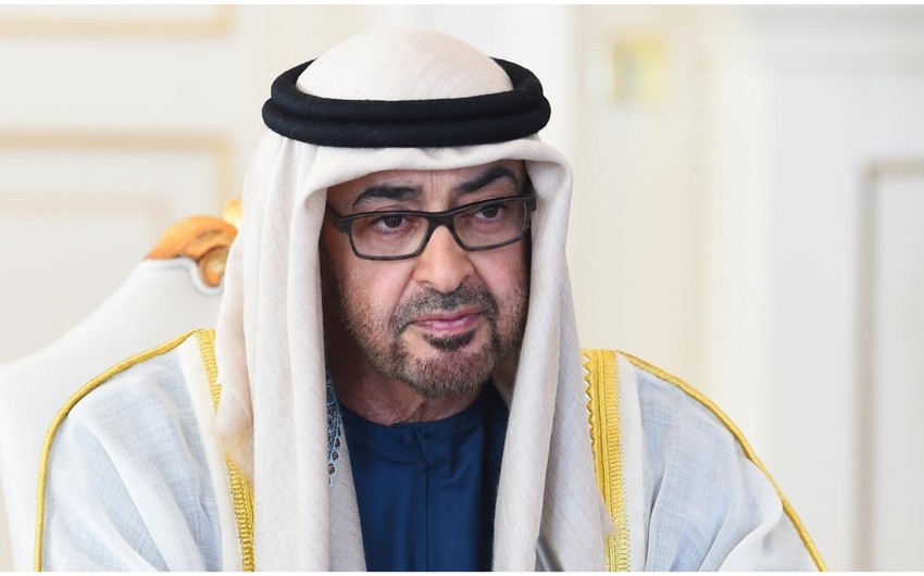 UAE President: ‘We are ready for development of cooperation between the two countries across various areas’