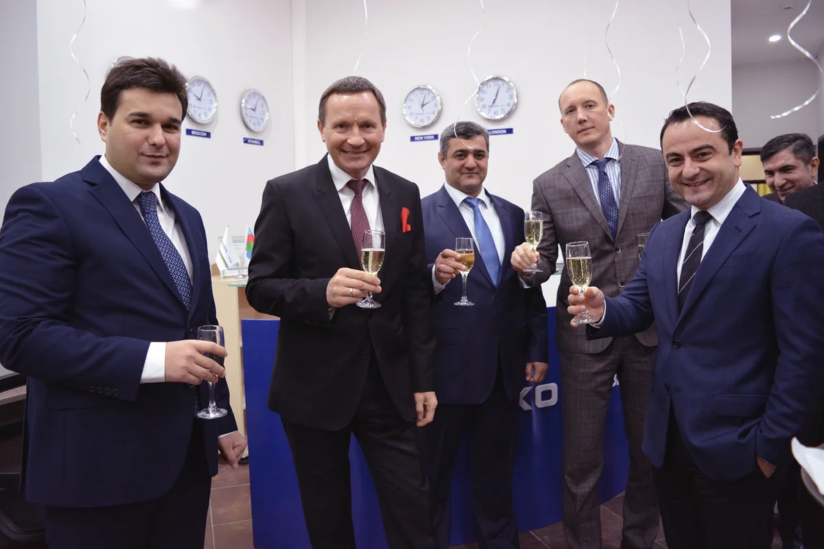 ​Nikoil Bank открыл новый филиал