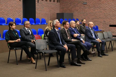 Tatarıstanın idman naziri ASAPES-in qonağı olub