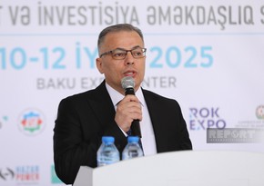 ​​​​​​​Вюсал Гасымлы: Страны тюркского мира обеспечивают 3,5% мировой торговли