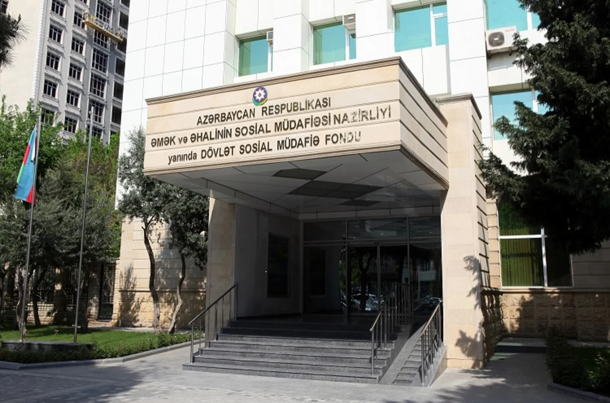Parlament DSMF-nin gələn il üzrə büdcəsini qəbul edib
