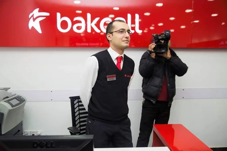 Bakcell Sumqayıtda yeni Satış və Xidmət Mərkəzi açıb