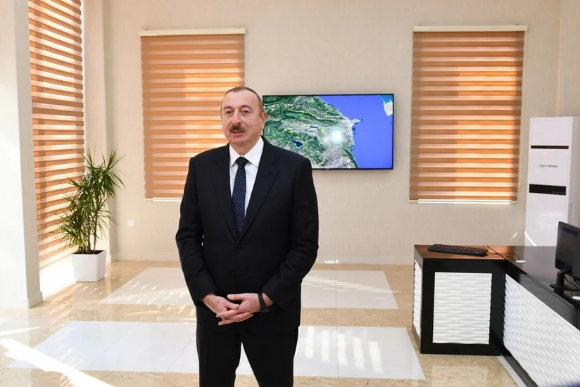 Prezident İlham Əliyev: Vətəndaşlara xidmət etmək bizim borcumuzdur