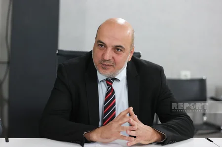 Vəfa Kazdal: Gürcüstanın müxtəlif universitetlərini bitirənlər ADA-da təhsilini davam etdirə bilərlər
