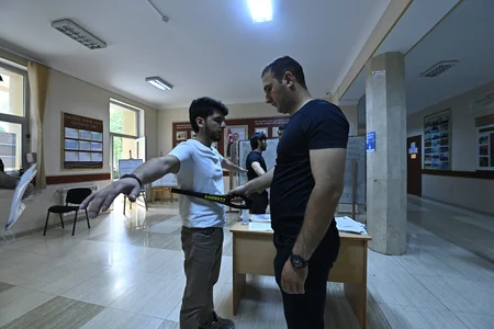 DİM magistraturaya qəbul imtahanı keçirib - YENİLƏNİB
