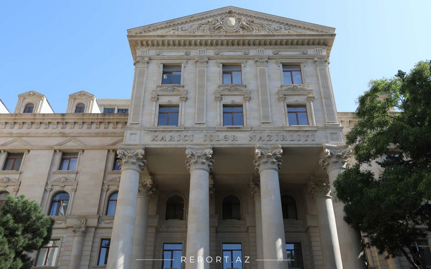 Azerbaijani Foreign Ministry shares post on anniversary of Bashlibel tragedy