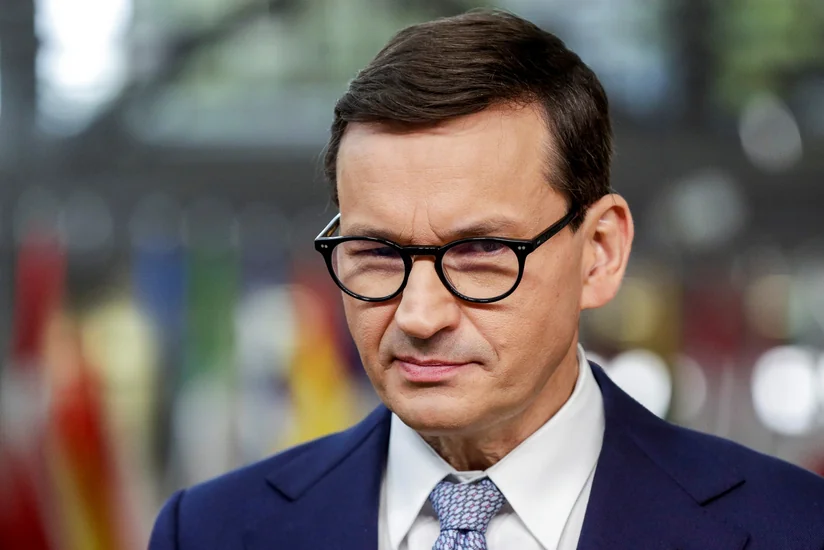 Премьер Польши: Мы не откроем границу для зерна из Украины после 15 сентября
