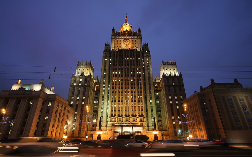 В МИД РФ заявили о последствиях появления контингентов НАТО в Украине