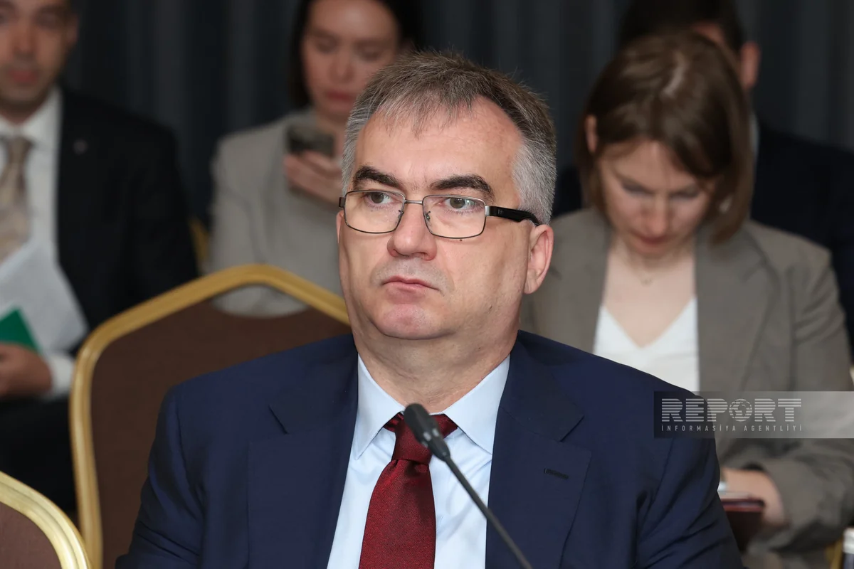 VTB: Azerbaijan may become key freight hub along North–South Corridor