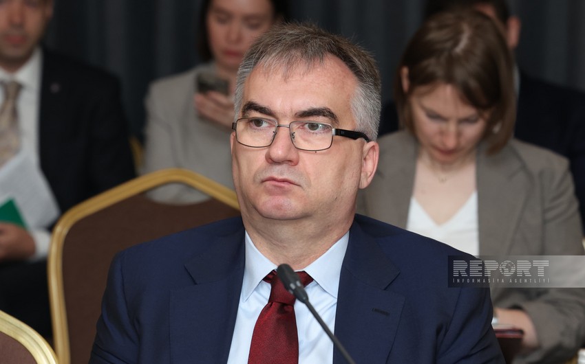ВТБ: Азербайджан может стать ключевым звеном новой грузовой базы на маршруте Север-Юг