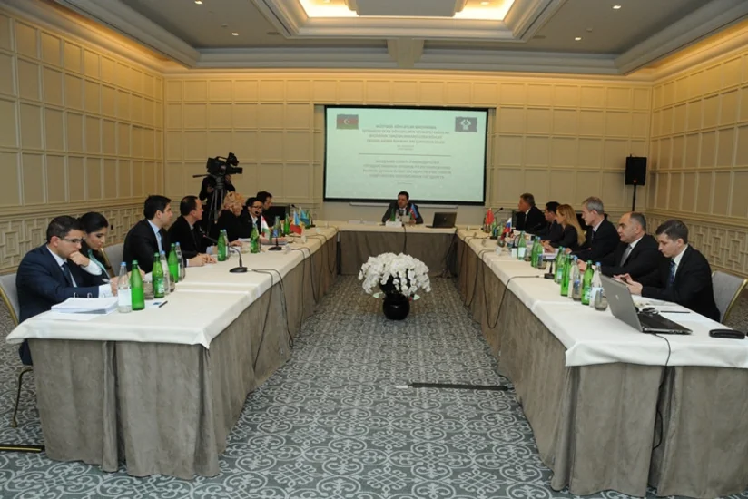 ​Bakıda MDB-nin qiymətli kağızlar bazarlarının tənzimləyici dövlət orqanları rəhbərləri Şurasının iclası keçirilib