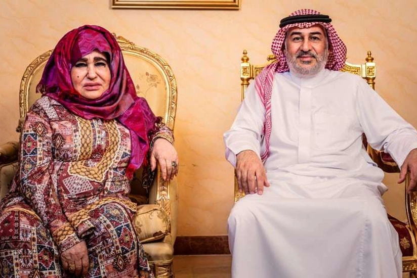 Osama bin Laden’s mother: He was a very good kid and he loved me so much