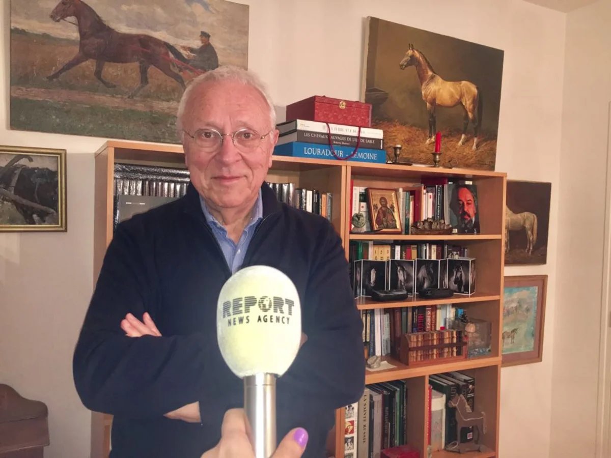 French writer: Criticisms written about Azerbaijan have no basis