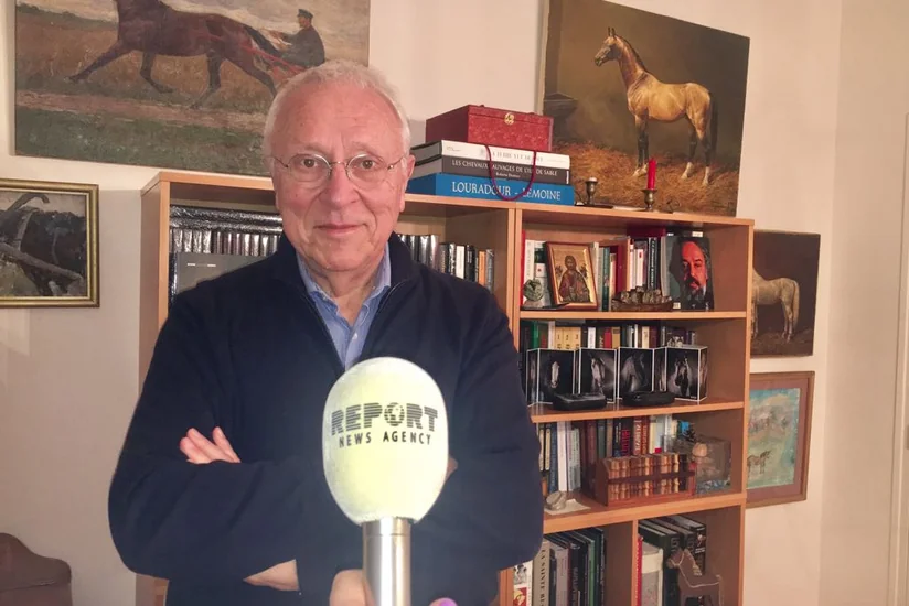 Французский писатель: Критика написанная об Азербайджане не имеет оснований
