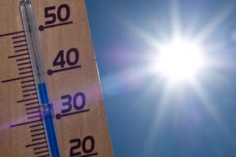 Temperature will reach 38 C in Azerbaijan on July 15