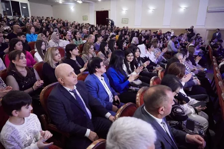 Rusiyanın İvanovo şəhərində “Heydər Əliyev İli” çərçivəsində tədbir təşkil edilib