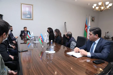 Ruslan Əliyev: “Mənə təşəkkür etmək lazım deyil”