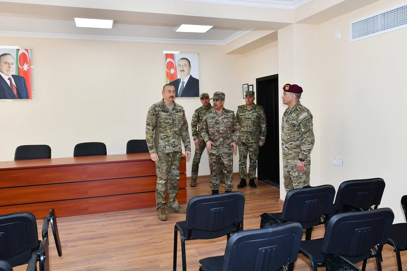 Number of Special Forces increased twofold after Second Karabakh War